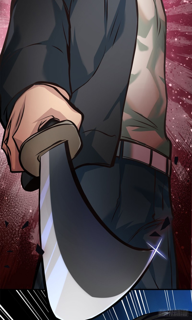 The Strongest Berserker In The City chapter 9